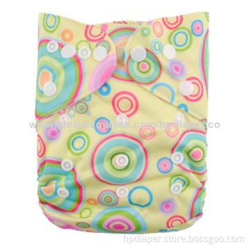 Baby Nappy, Cute and Comfortable